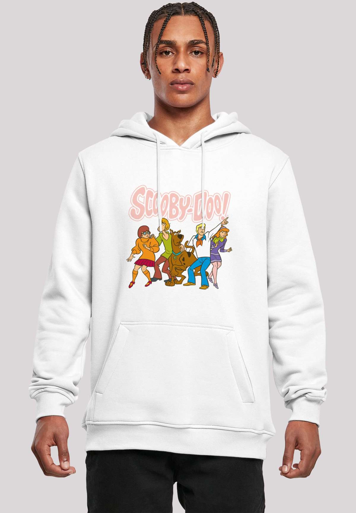 Пуловер SCOOBY DOO CLASSIC GROUP