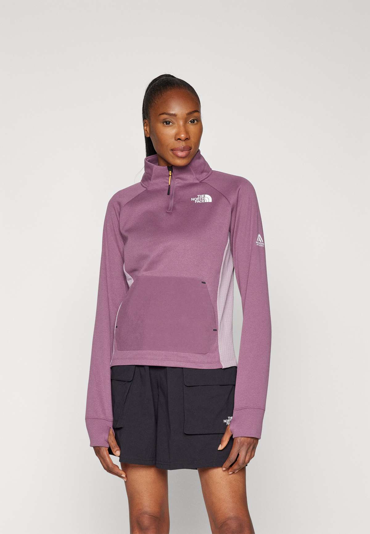 Кофта MOUNTAIN ATHLETICS FLEECE ? ZIP